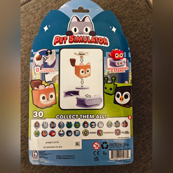 Pet Simulator eggs set - Picture 2 of 2